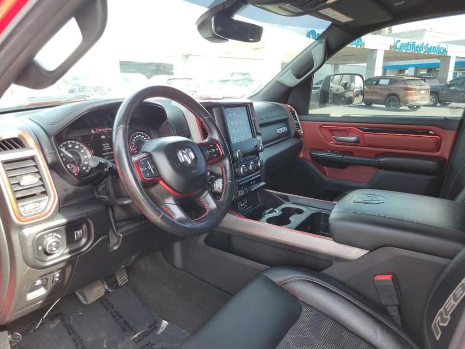 used 2020 Ram 1500 car, priced at $44,998