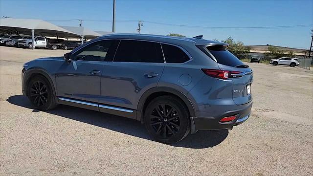 used 2021 Mazda CX-9 car, priced at $29,000