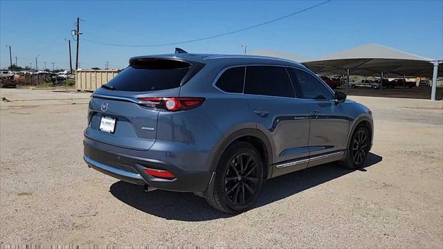 used 2021 Mazda CX-9 car, priced at $29,000