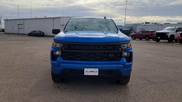 new 2025 Chevrolet Silverado 1500 car, priced at $49,410