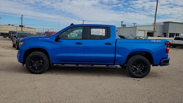 new 2025 Chevrolet Silverado 1500 car, priced at $49,410