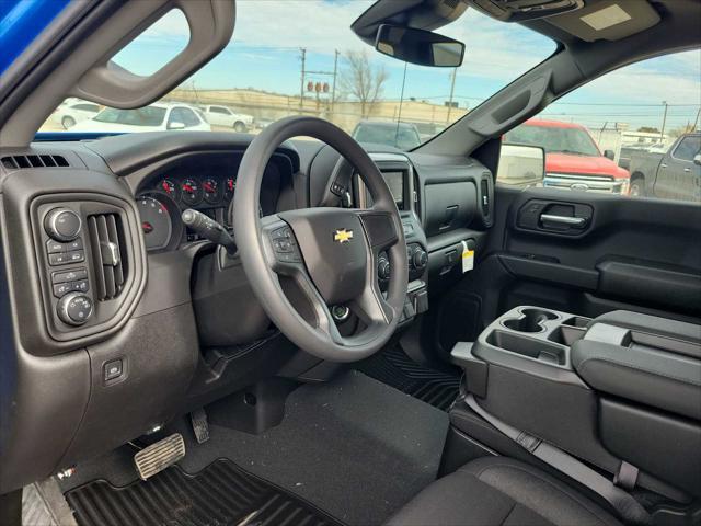 new 2025 Chevrolet Silverado 1500 car, priced at $49,410