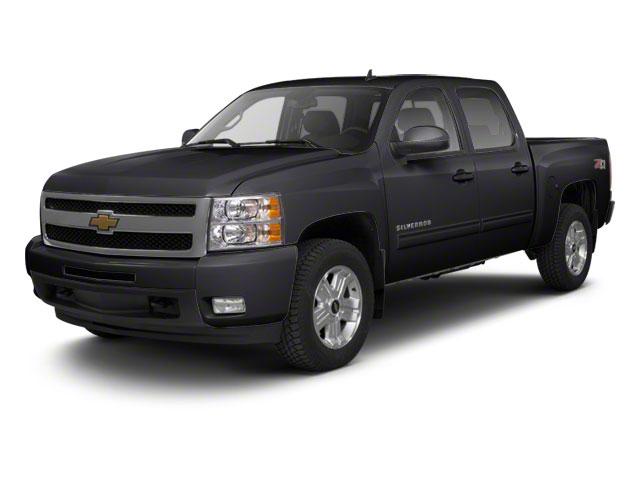 used 2013 Chevrolet Silverado 1500 car