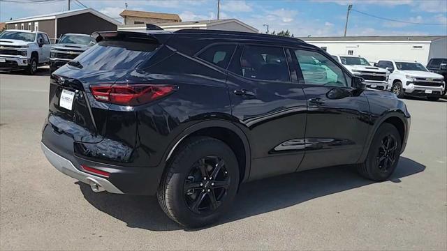 new 2025 Chevrolet Blazer car, priced at $45,370