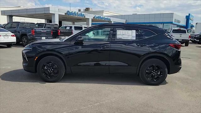 new 2025 Chevrolet Blazer car, priced at $45,370