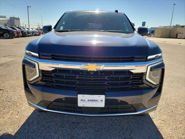 new 2025 Chevrolet Tahoe car, priced at $60,495