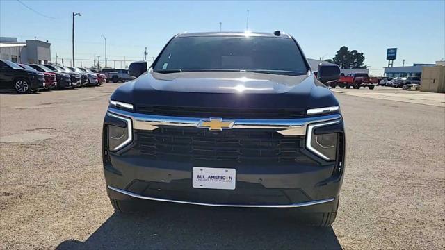 new 2025 Chevrolet Tahoe car, priced at $60,495