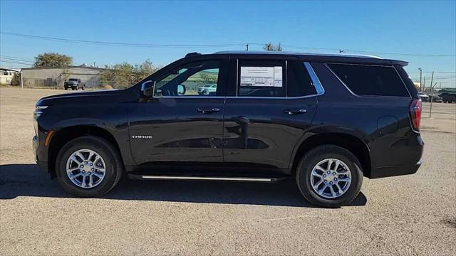 new 2025 Chevrolet Tahoe car, priced at $60,495