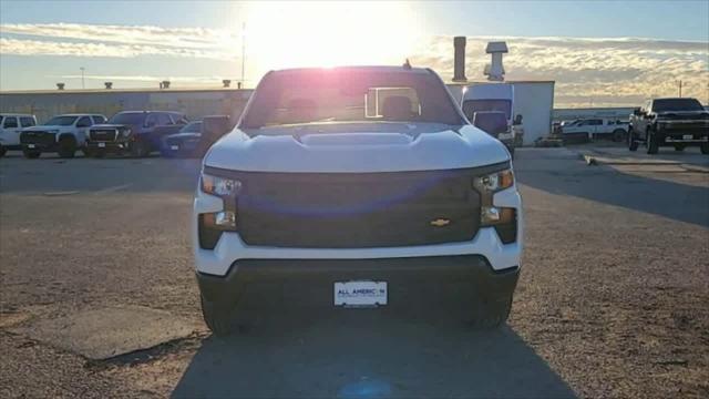 new 2025 Chevrolet Silverado 1500 car, priced at $35,790