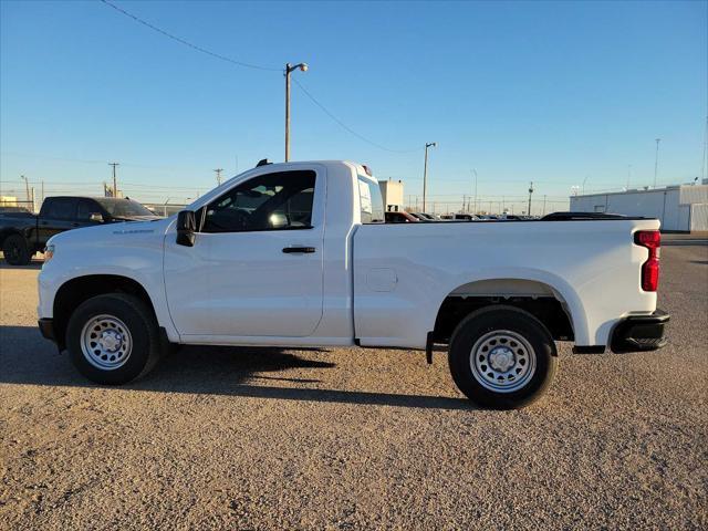 new 2025 Chevrolet Silverado 1500 car, priced at $35,790