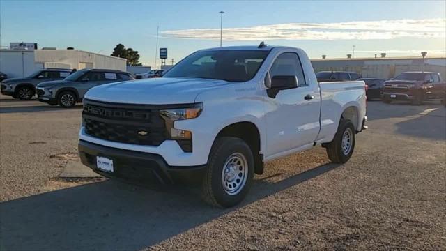 new 2025 Chevrolet Silverado 1500 car, priced at $35,790