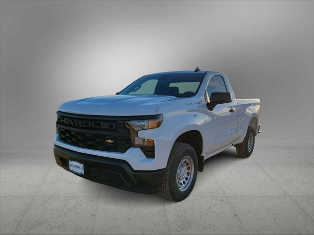 new 2025 Chevrolet Silverado 1500 car, priced at $35,790