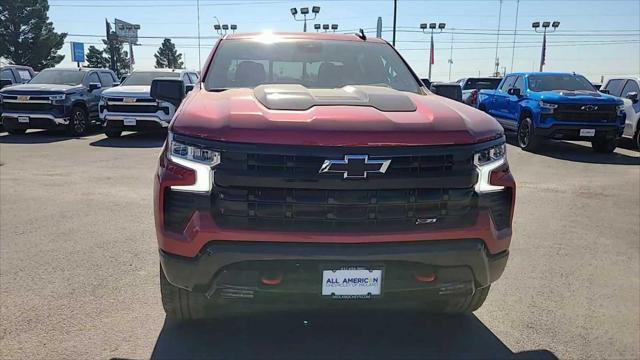 new 2025 Chevrolet Silverado 1500 car, priced at $67,510