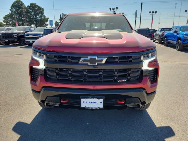 new 2025 Chevrolet Silverado 1500 car, priced at $67,510