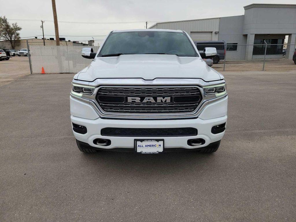 used 2021 Ram 1500 car, priced at $43,000