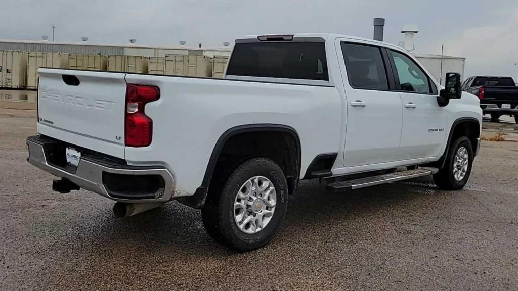 used 2023 Chevrolet Silverado 2500 car, priced at $56,995