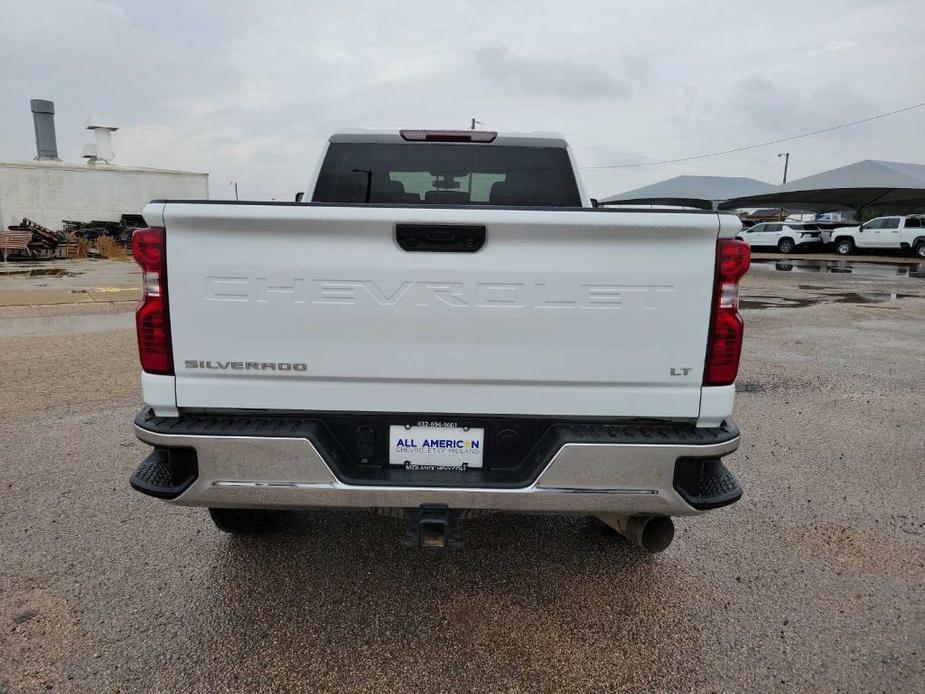 used 2023 Chevrolet Silverado 2500 car, priced at $56,995