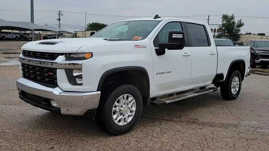 used 2023 Chevrolet Silverado 2500 car, priced at $56,995