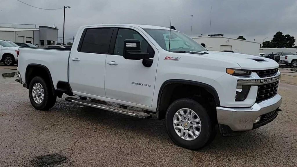 used 2023 Chevrolet Silverado 2500 car, priced at $56,995