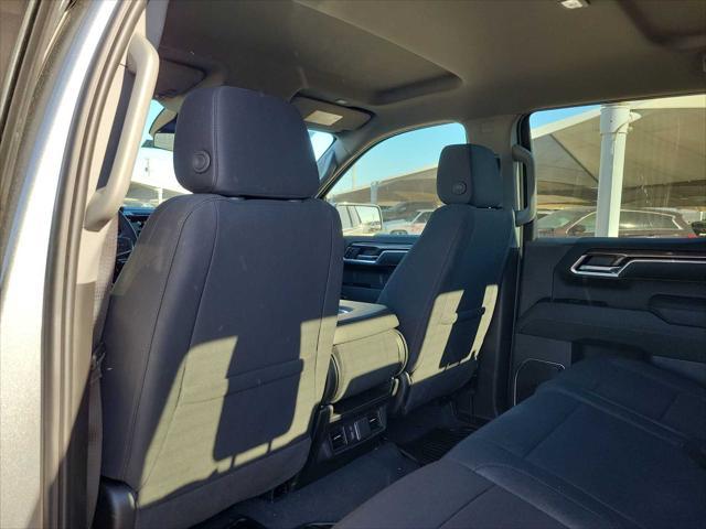 new 2025 Chevrolet Silverado 1500 car, priced at $54,455