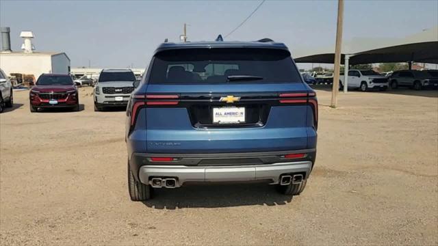 new 2025 Chevrolet Traverse car, priced at $42,195