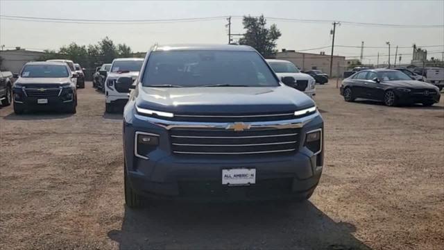 new 2025 Chevrolet Traverse car, priced at $42,195