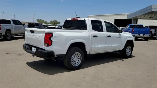 new 2025 Chevrolet Colorado car, priced at $34,140