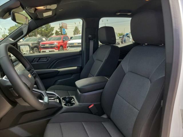 new 2025 Chevrolet Colorado car, priced at $34,140