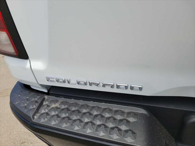 new 2025 Chevrolet Colorado car, priced at $34,140