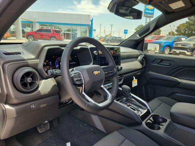 new 2025 Chevrolet Colorado car, priced at $34,140