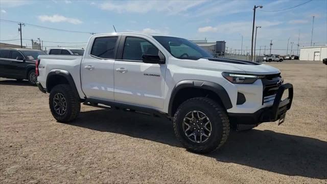 new 2025 Chevrolet Colorado car, priced at $59,805