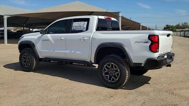 new 2025 Chevrolet Colorado car, priced at $59,805