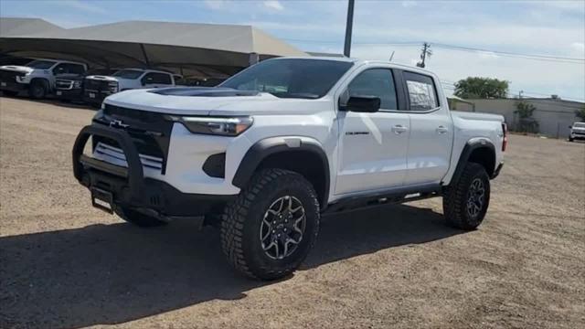 new 2025 Chevrolet Colorado car, priced at $59,805