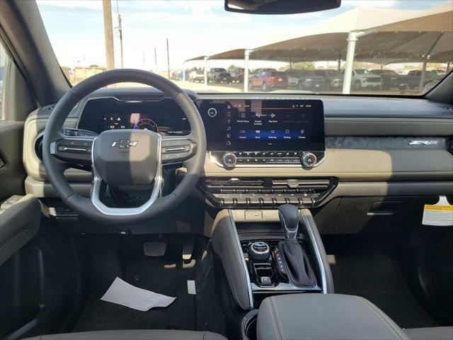 new 2025 Chevrolet Colorado car, priced at $59,805