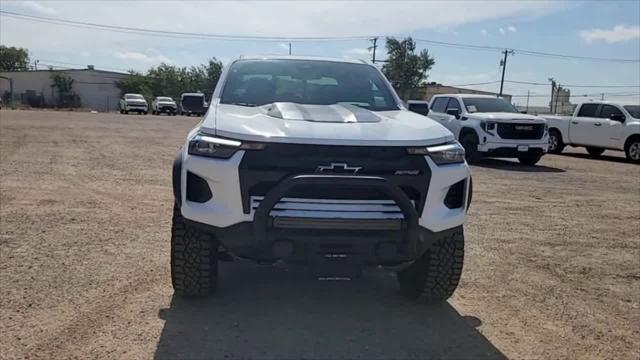 new 2025 Chevrolet Colorado car, priced at $59,805