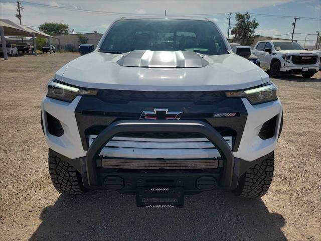 new 2025 Chevrolet Colorado car, priced at $59,805