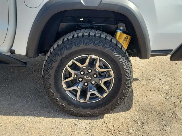new 2025 Chevrolet Colorado car, priced at $59,805
