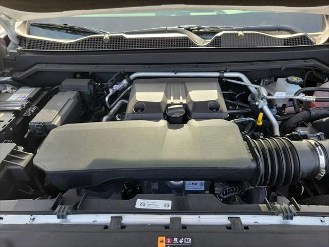 new 2025 Chevrolet Colorado car, priced at $59,805