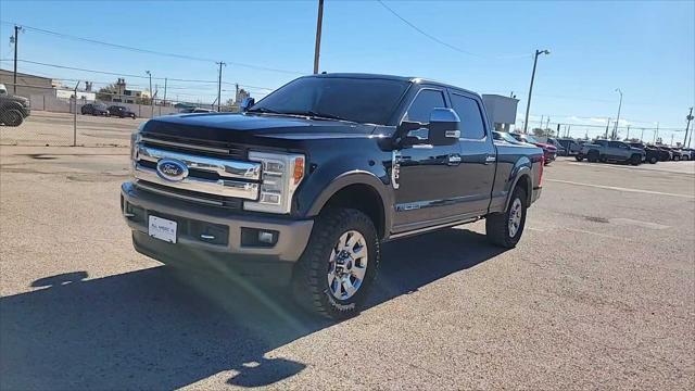 used 2017 Ford F-250 car, priced at $46,995