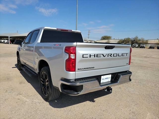 used 2021 Chevrolet Silverado 1500 car, priced at $38,000