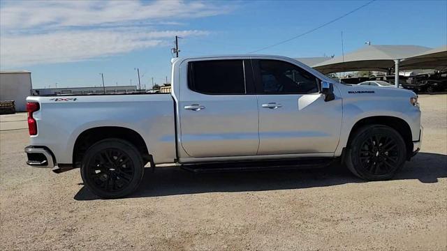 used 2021 Chevrolet Silverado 1500 car, priced at $38,000