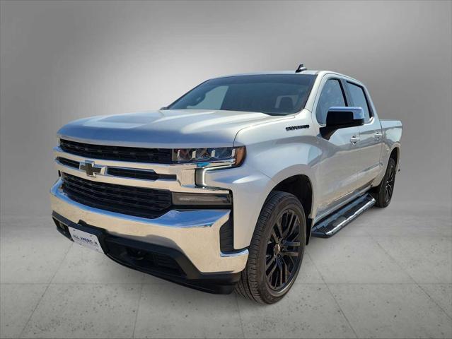 used 2021 Chevrolet Silverado 1500 car, priced at $38,000