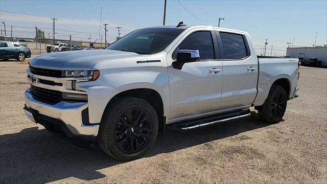 used 2021 Chevrolet Silverado 1500 car, priced at $38,000