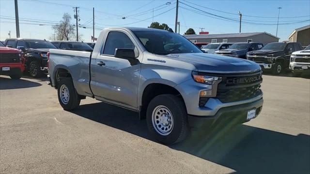 new 2025 Chevrolet Silverado 1500 car, priced at $37,290