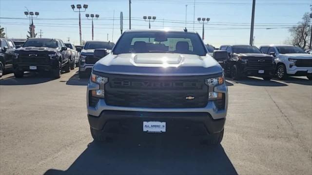 new 2025 Chevrolet Silverado 1500 car, priced at $37,290