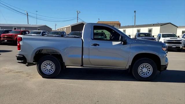 new 2025 Chevrolet Silverado 1500 car, priced at $37,290