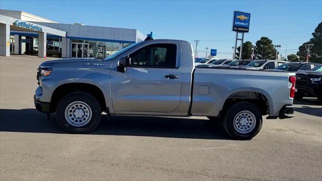 new 2025 Chevrolet Silverado 1500 car, priced at $37,290