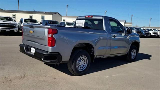 new 2025 Chevrolet Silverado 1500 car, priced at $37,290