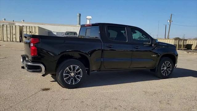 new 2025 Chevrolet Silverado 1500 car, priced at $53,135