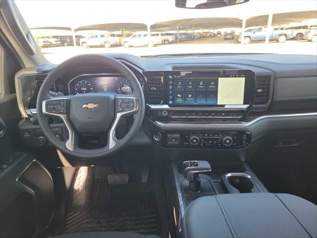 new 2025 Chevrolet Silverado 1500 car, priced at $53,135